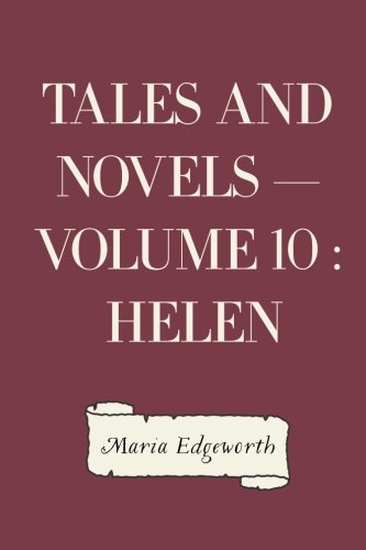 Tales and Novels — Volume 10